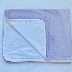 NWOT PBK Chamois Baby Blanket